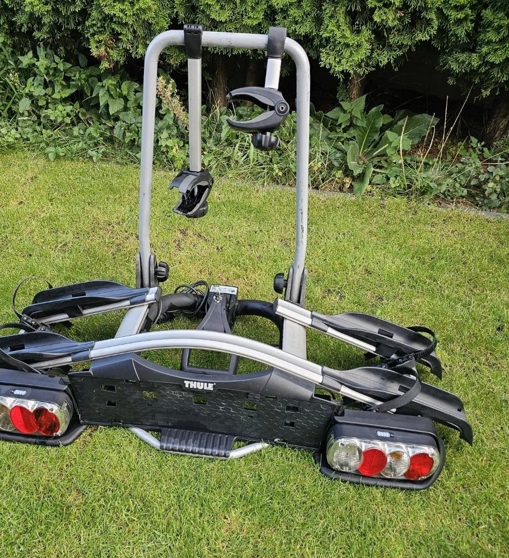 Bagaznik na hak rowerowy Thule ew g2 920