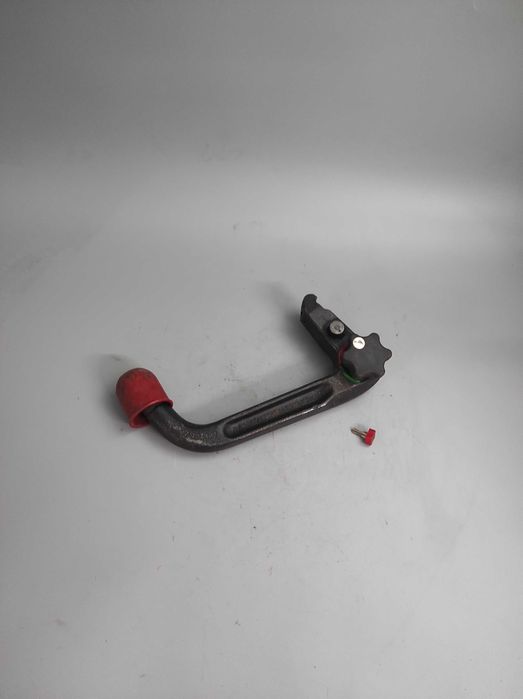 VW PASSAT B5, Kula haka holowniczego z kluczykiem, OE: 3B080.3882C