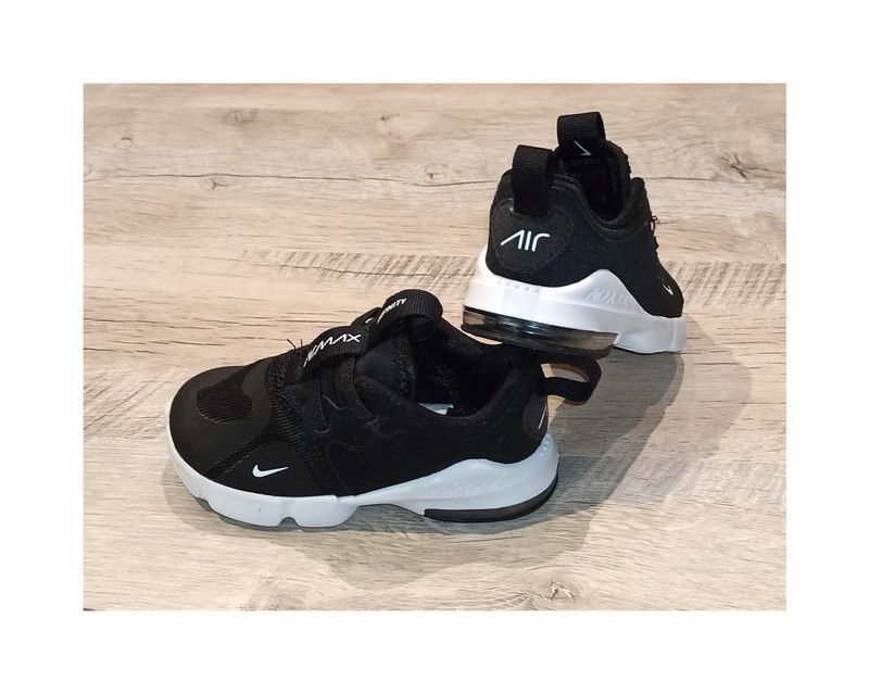 Nike air max 2019 buty sportowe 22 czarne białe j nowe adidasy wiosna