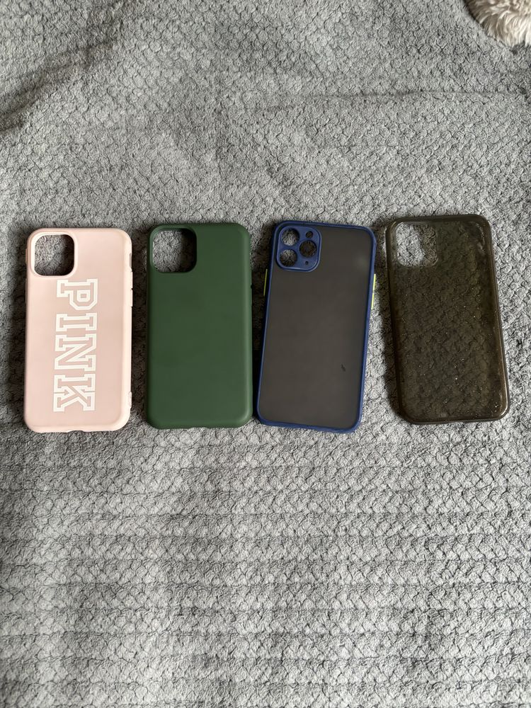 Чехлы iPhone 11 pro, UAG, чохли айфон 11 про