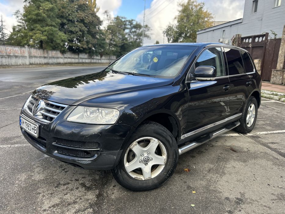 VW Touareg  TDI Avtomat