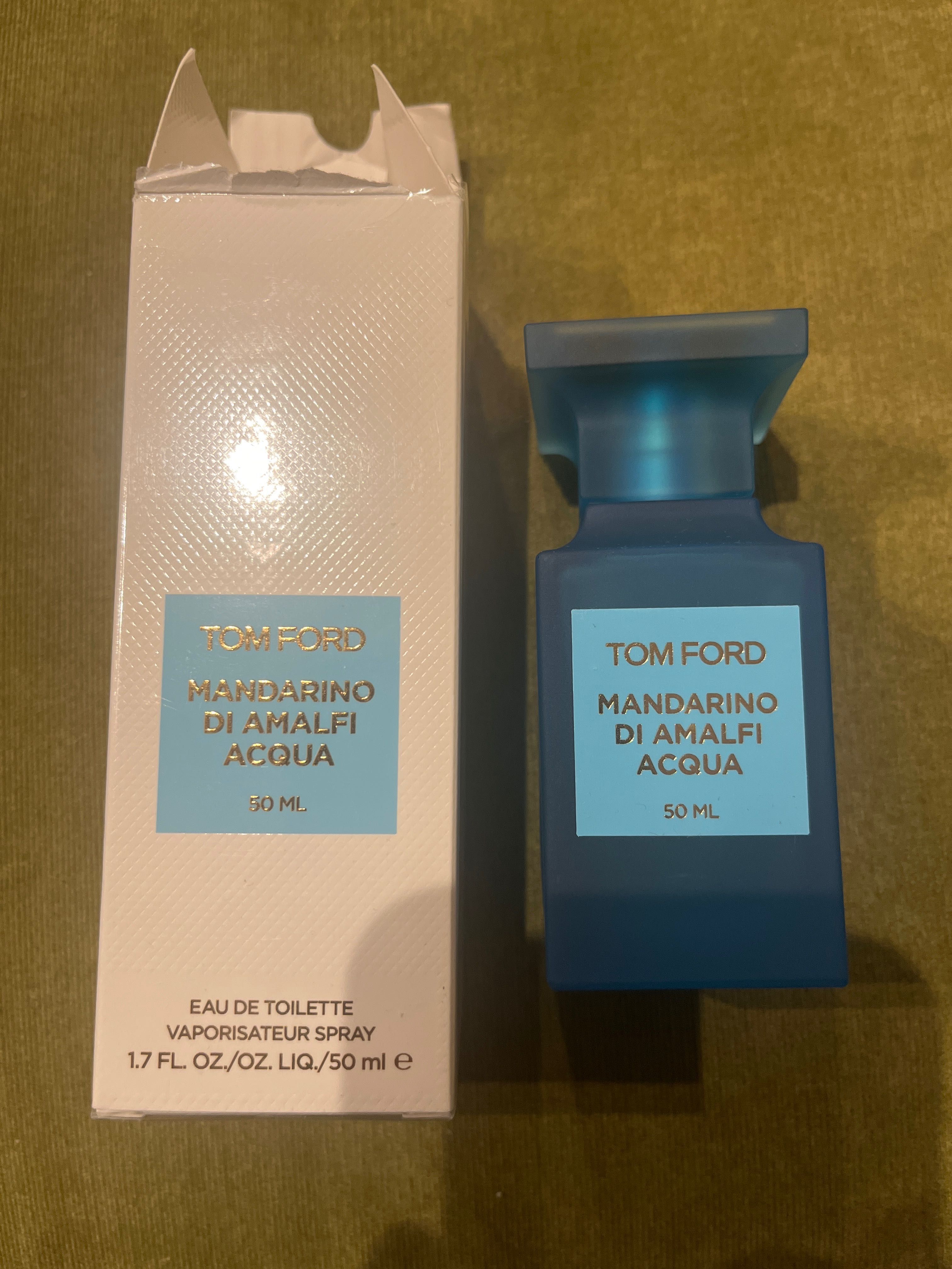 Tom Ford Mandarino di Amalfi Acqua  50ml EDT