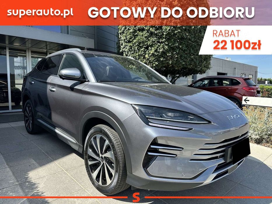 BYD Seal U 1.5 DM-i Boost (218KM)