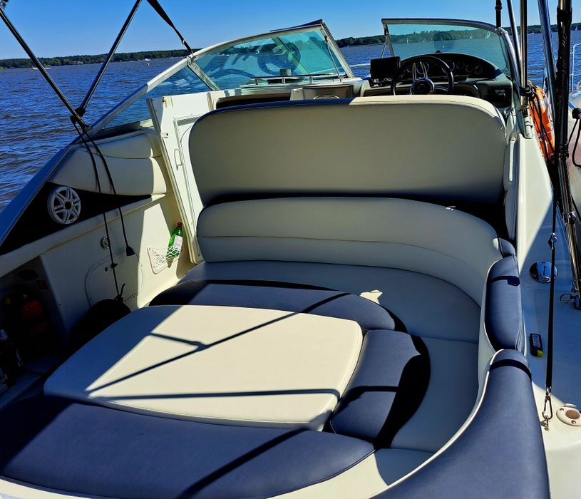 Sprzedaż /Zamiana Jacht łódź motorowa FourWinns Vista 248.