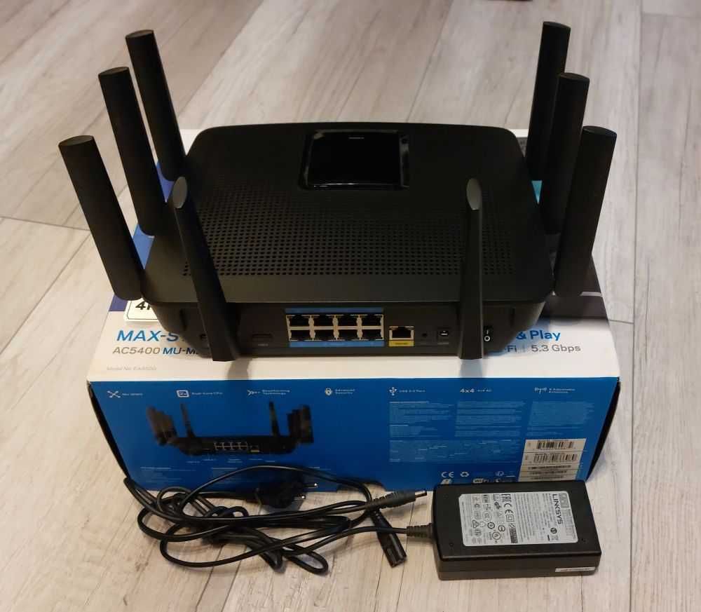 Router Linksys EA9500