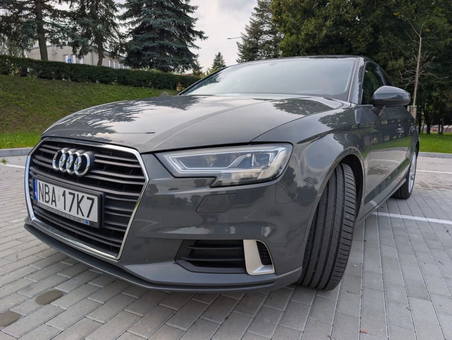 Audi A3 Audi A3 Limousine bez wkładu finansowego