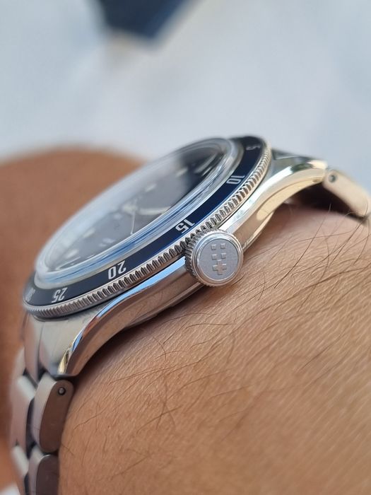 Christopher Ward C65 Trident