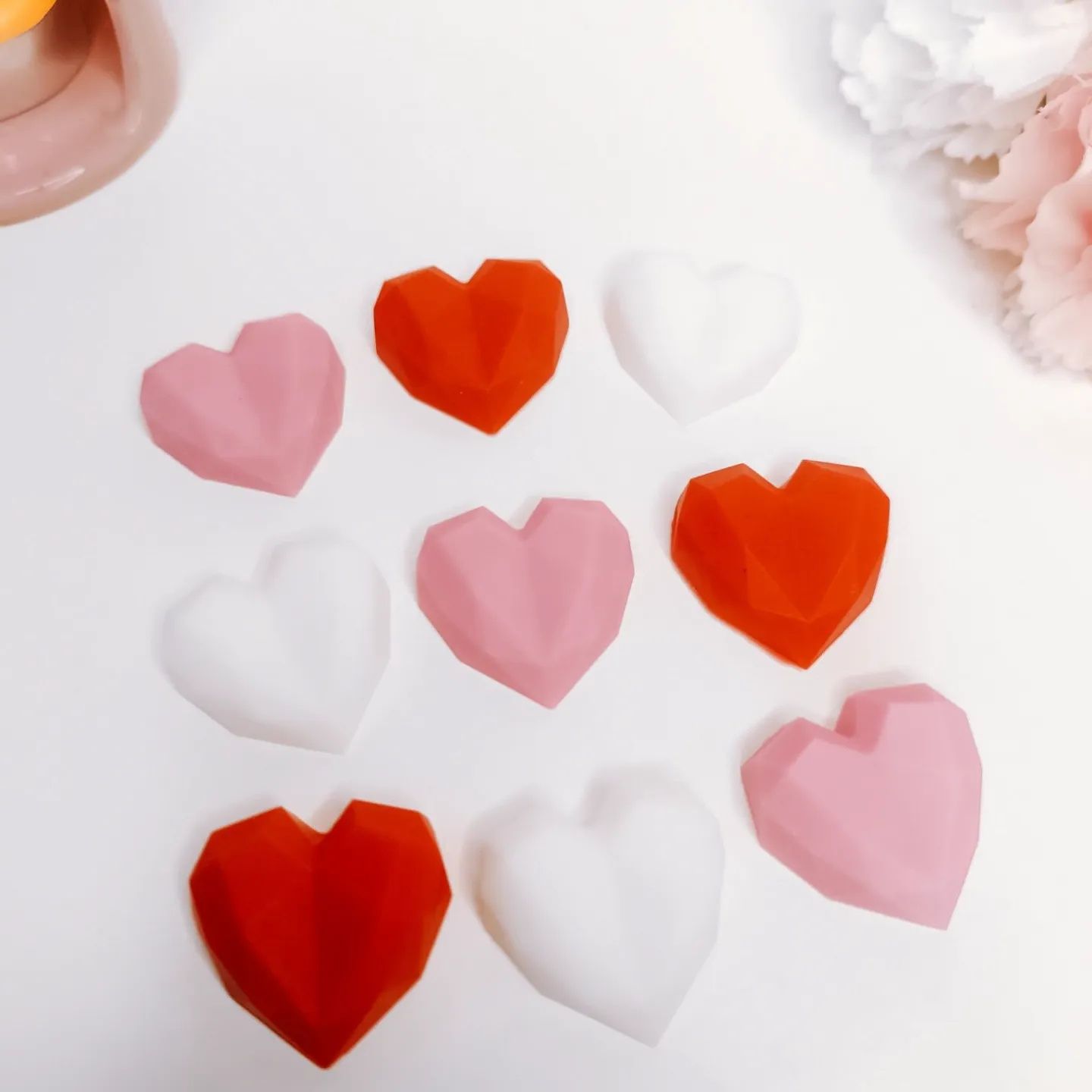 Wax Melts (pedaços de cera perfumados)