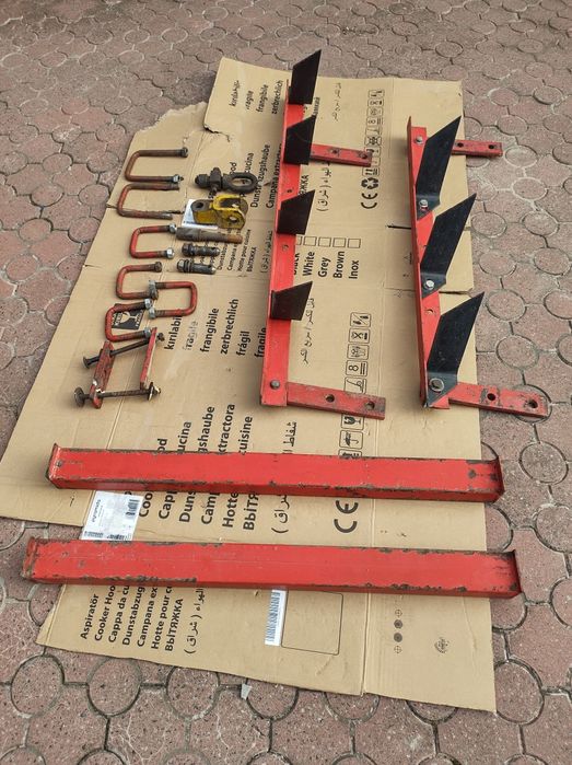 Навесное для минитрактора