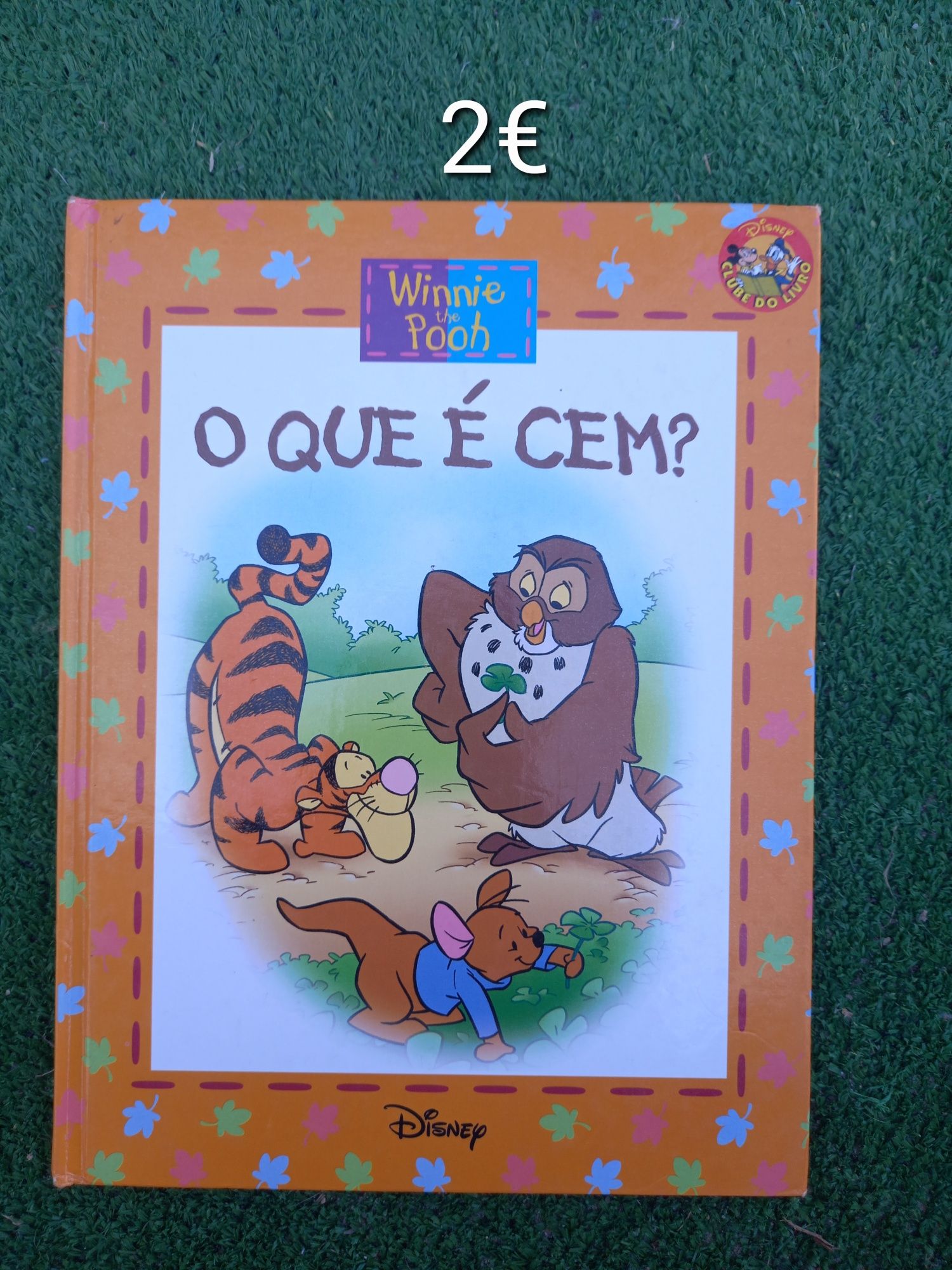 Vários livros para crianças