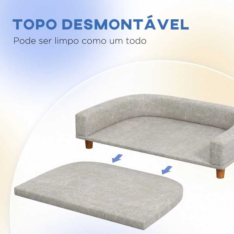 Sofá-Cama para Cães