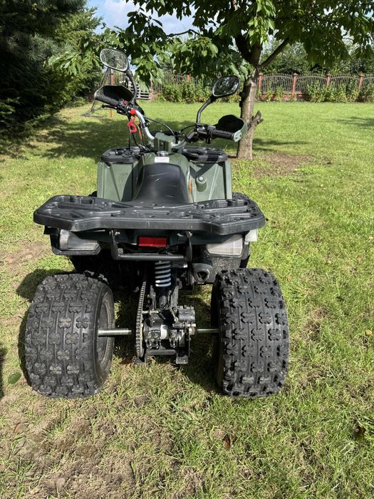 Sprzedam Quad Asix125
