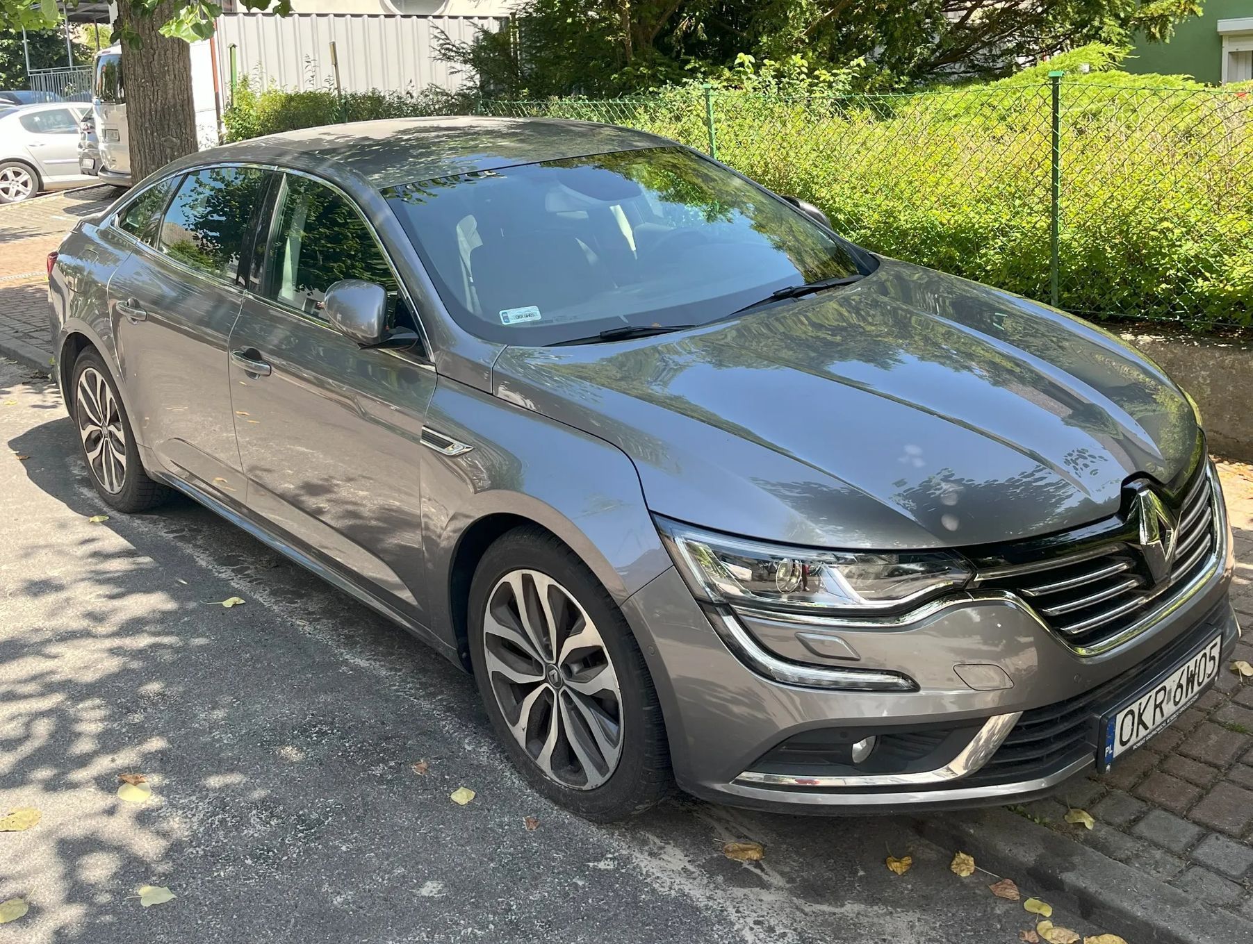 Renault Talisman Renault Talisman 1.6 Energy TCE Zen EDC r. 2017/benzyna/automat