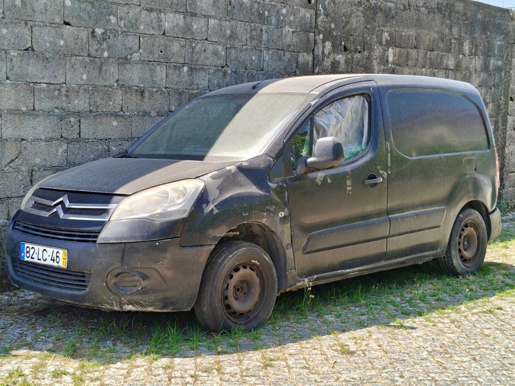 Citroen Berlingo 1.6 HDi 3Lug
