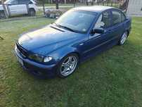 Bmw E46 325i m-pakiet
