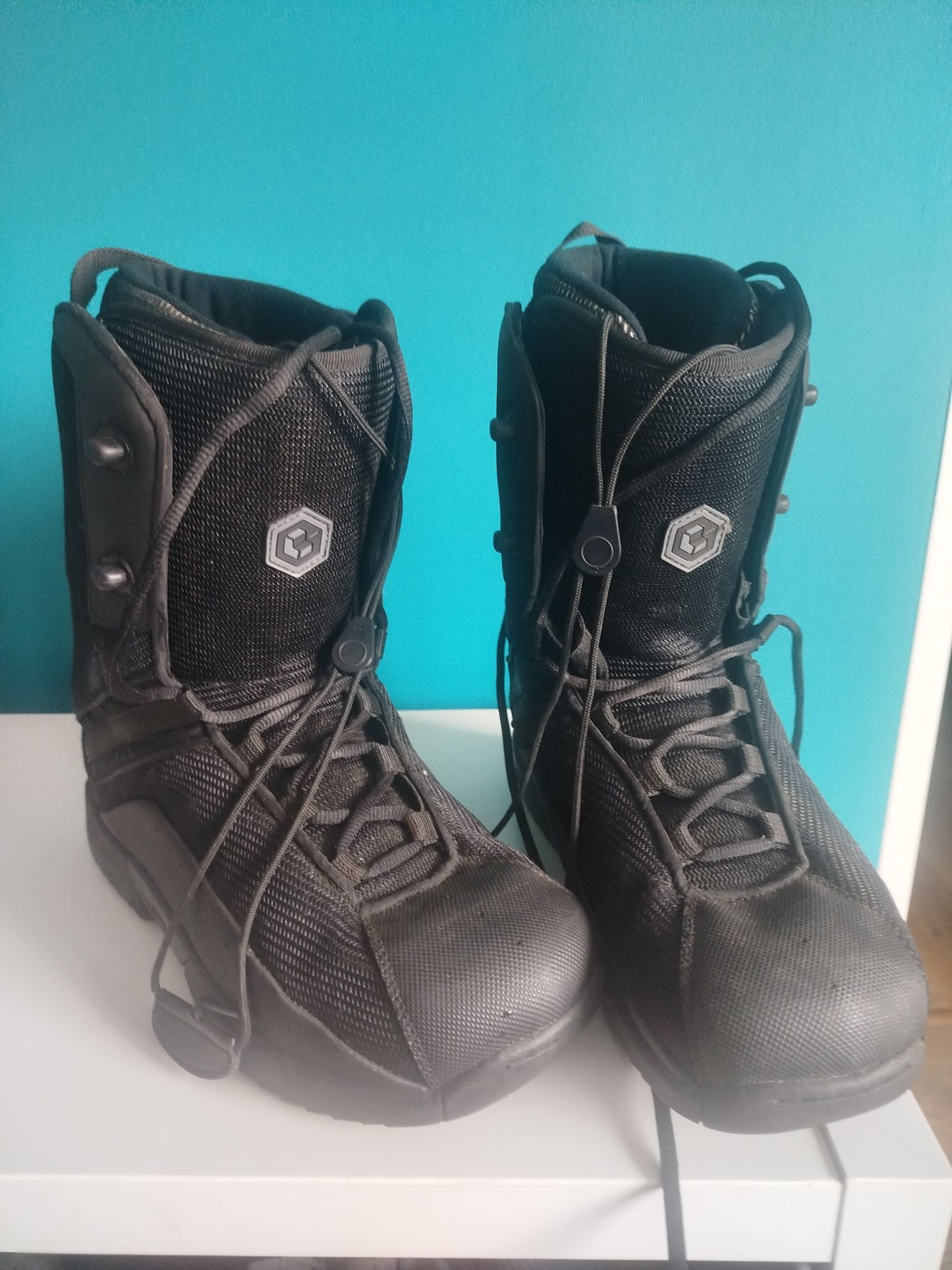 Buty snowboardowe marki LTD rozmiar 44.5