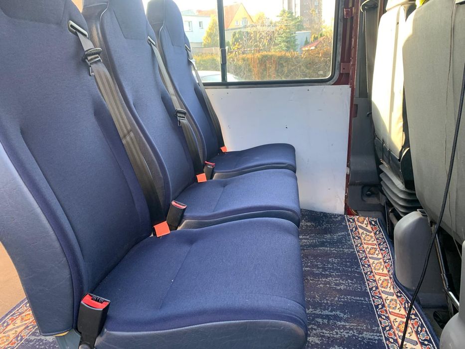 Iveco Daily 35S14 Euro 4