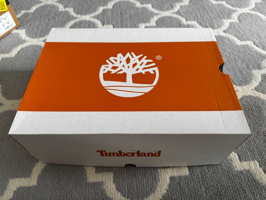 Buty Timebland turbo lace up castlerock, NOWE!