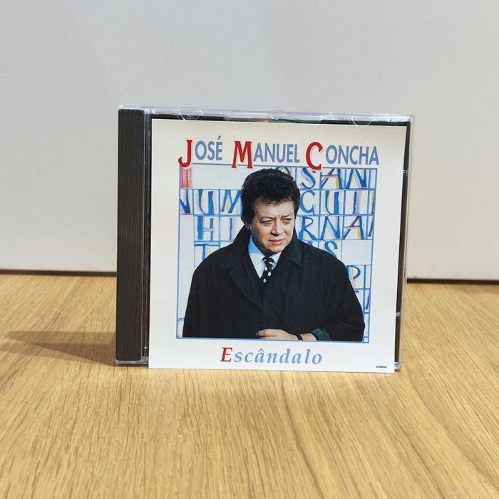 José Manuel Concha Escândalo