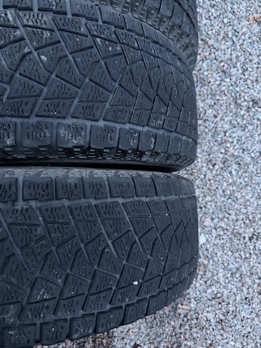 Зимові шини(резина) 265/65 R17 “Bridgestone” Blizzak DM-Z3 - 4шт.