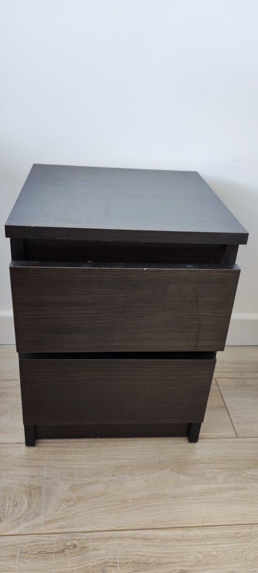 Szafka nocna ikea Malm
