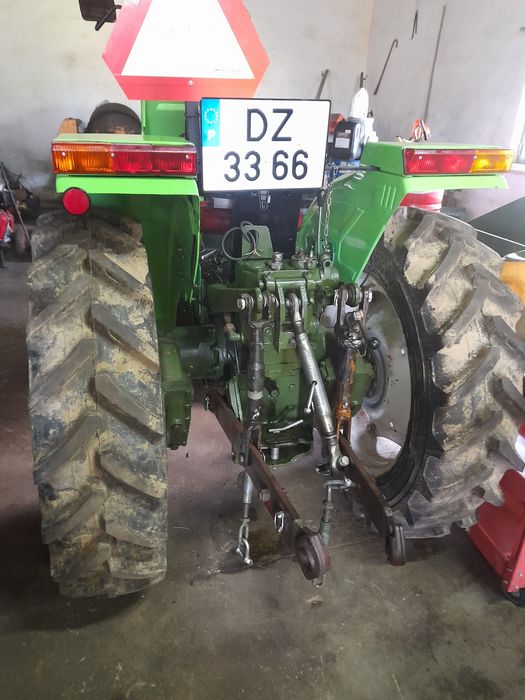 Agrifull 55cv poucas horas