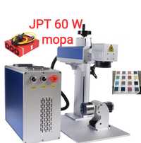 Лазерний маркер для гравіювання по металу JPT LP 60 W MOPA