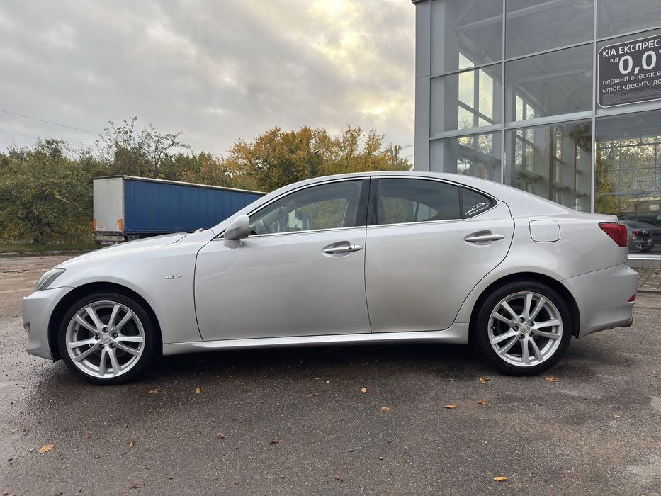 Lexus IS220d 2006