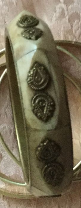 Брослет костяний