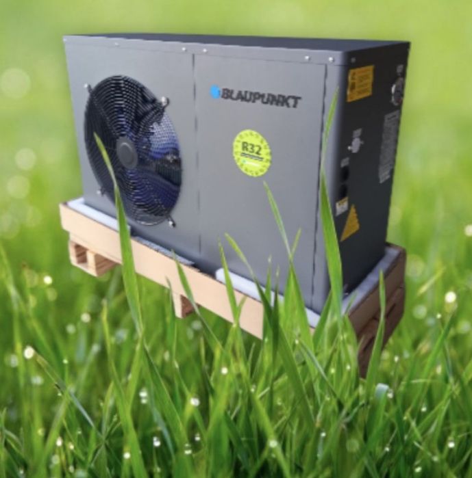 Nowa Pompa Ciepła Blaupunkt 6kw Gwarancja Producenta