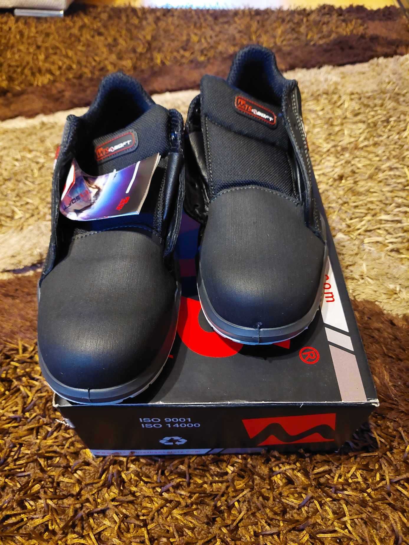 Buty robocze półbuty MTS Curtis Flex rozmiar 44