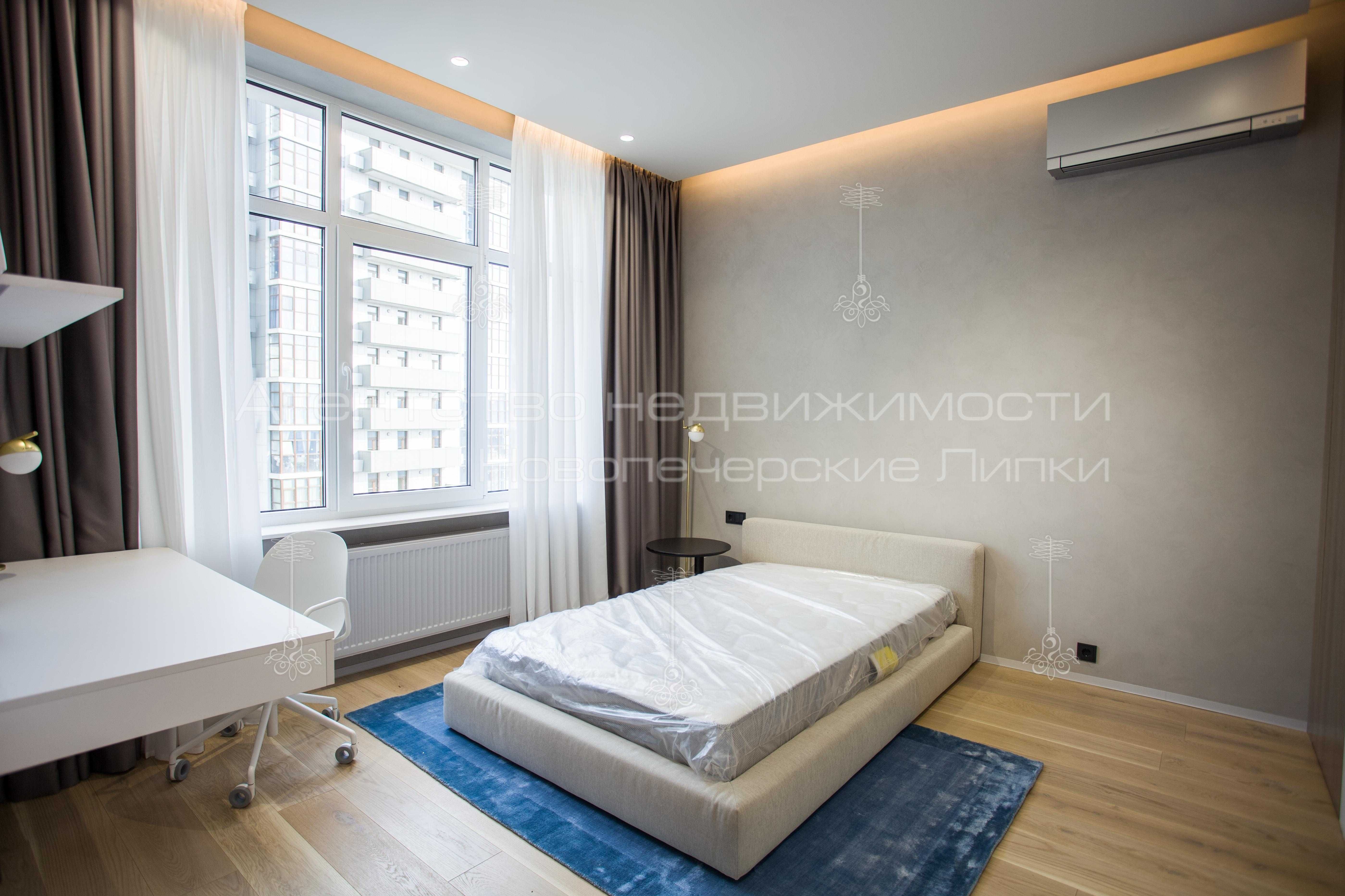 Аренда 3 ком квартиры ЖК Новопечерские Липки Драгомирова 15б