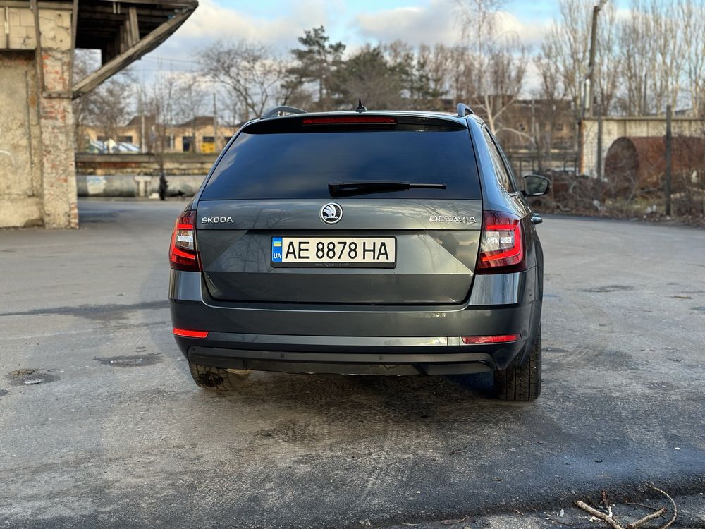 Продам Skoda Octavia