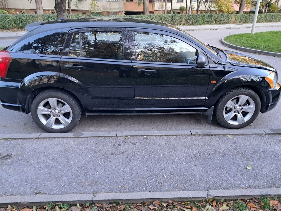 Sprzedam Dodge Caliber 2.0 benzyna+ LPG, automat