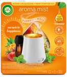 Air Wick dyfuzor, aromatyczna mgiełka, odświeżacz elektryczny, używany