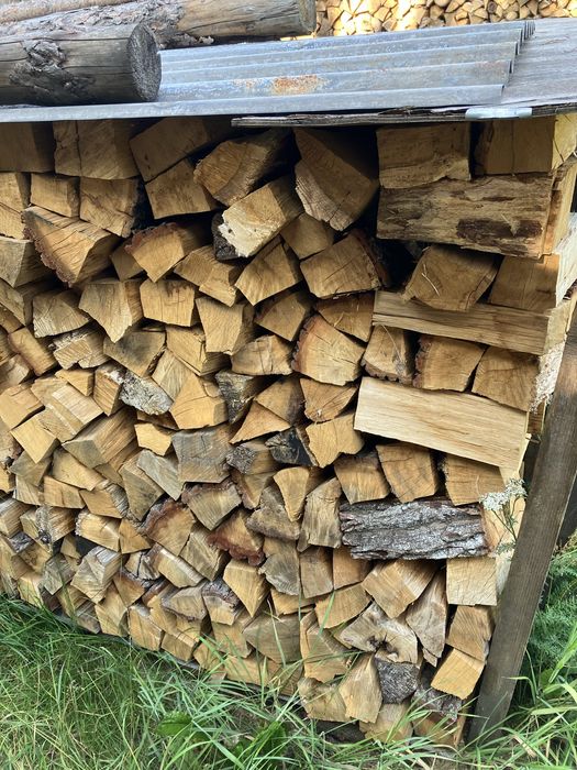 Drewno opał/ kominek/ sauna
