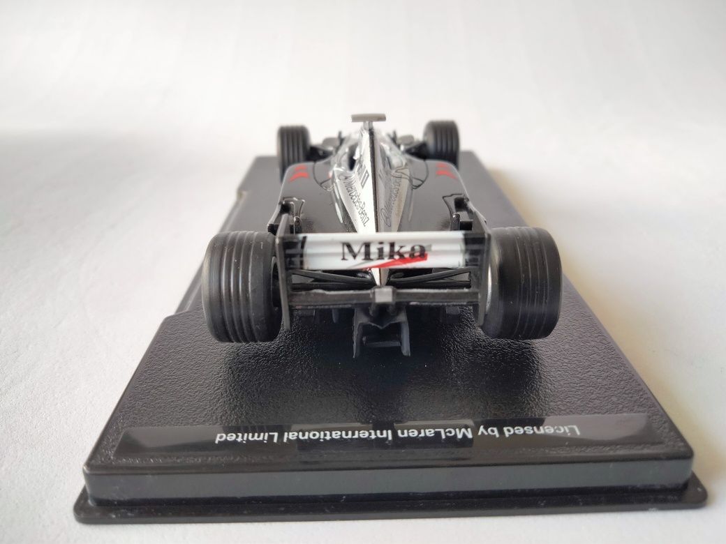 1/43 McLaren-Mercedes MP4/14 #1 - Mika Hakkinen (1999)