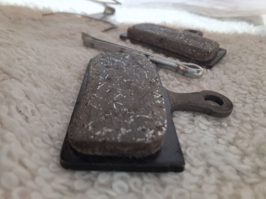 Klocki hamulcowe nowe