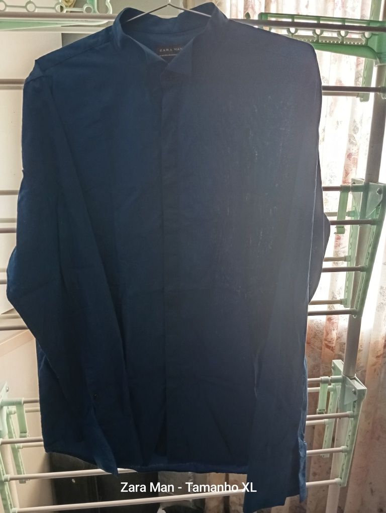 Vendo estas camisas de homem