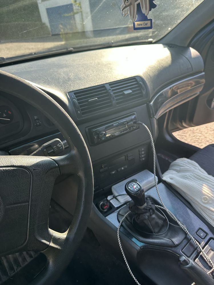 BMW 523i 2.5L LPG 170km 1xvanos