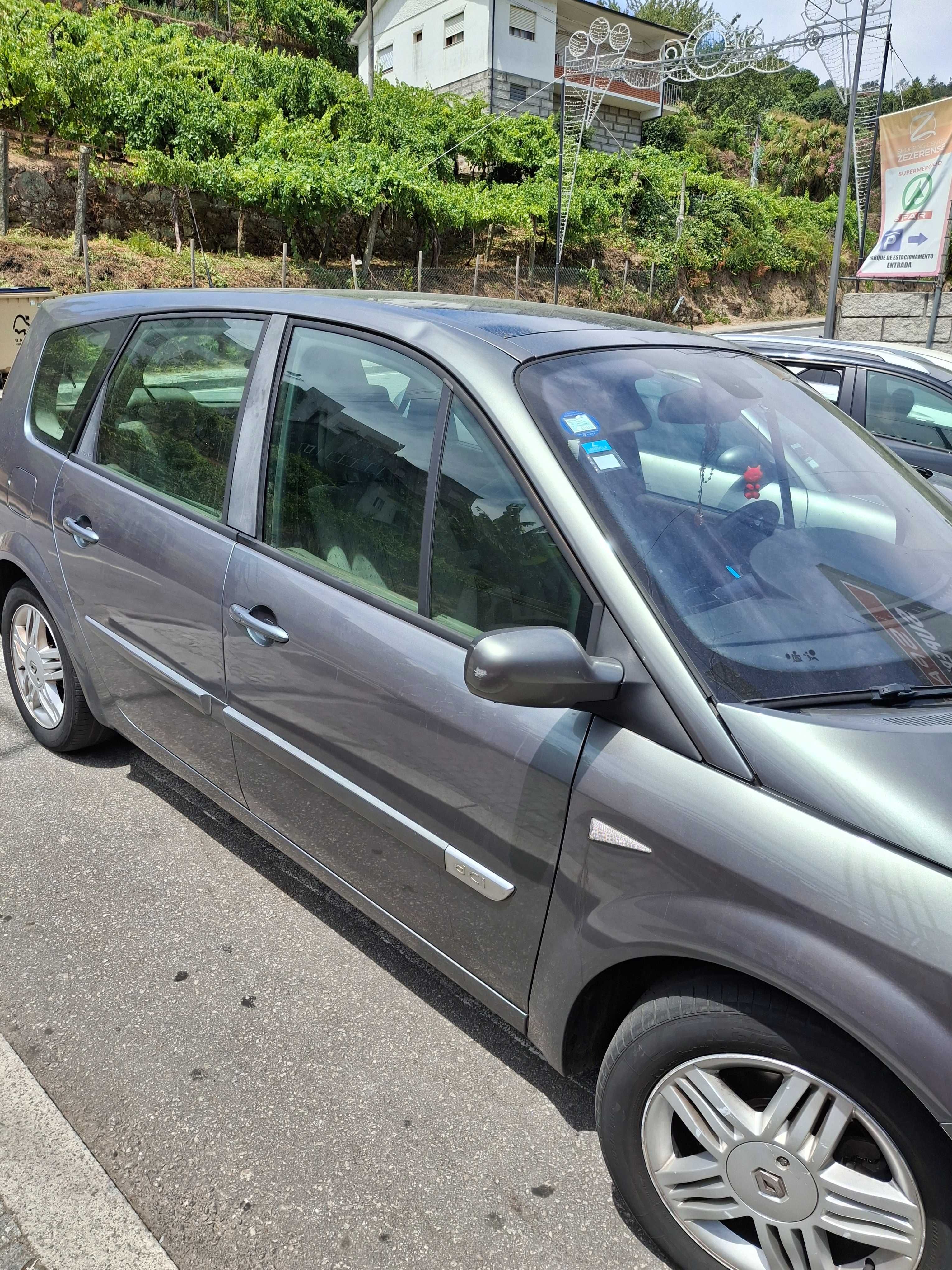 Renault senic 7 lugares