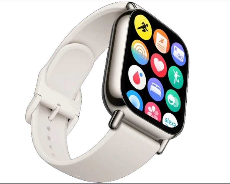 Xiaomi Redmi Watch 5 Lite Dourado