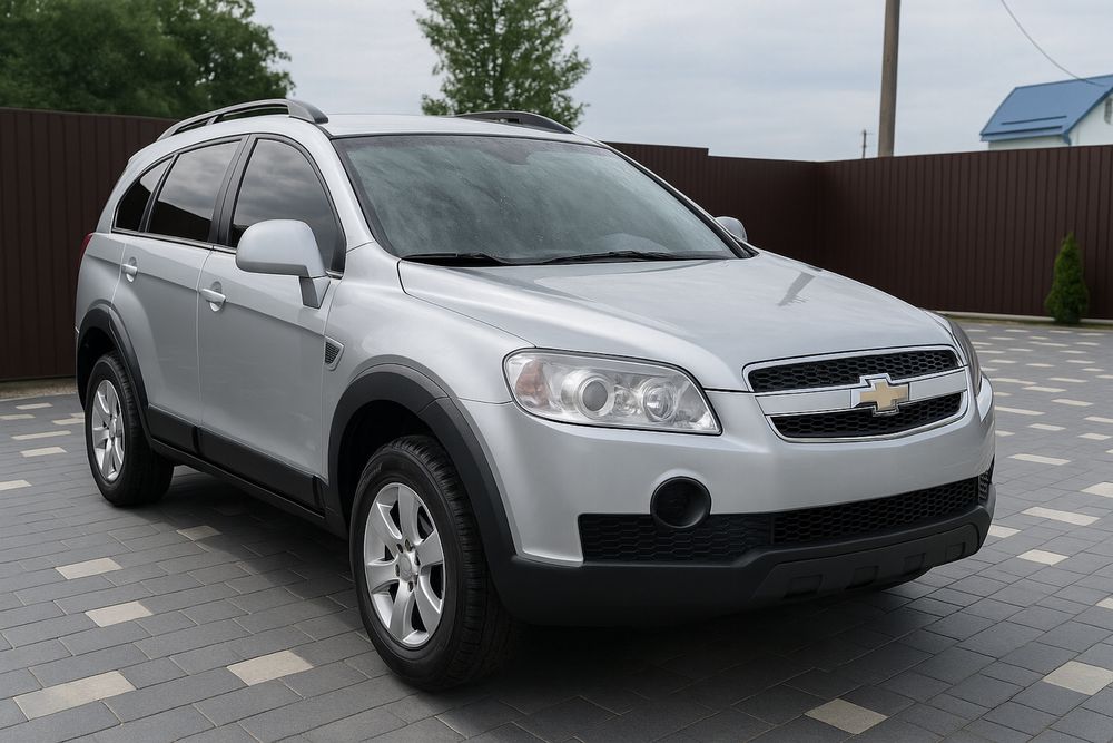 Chevroler Captiva