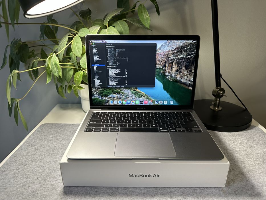 Macbook Air M1 2020