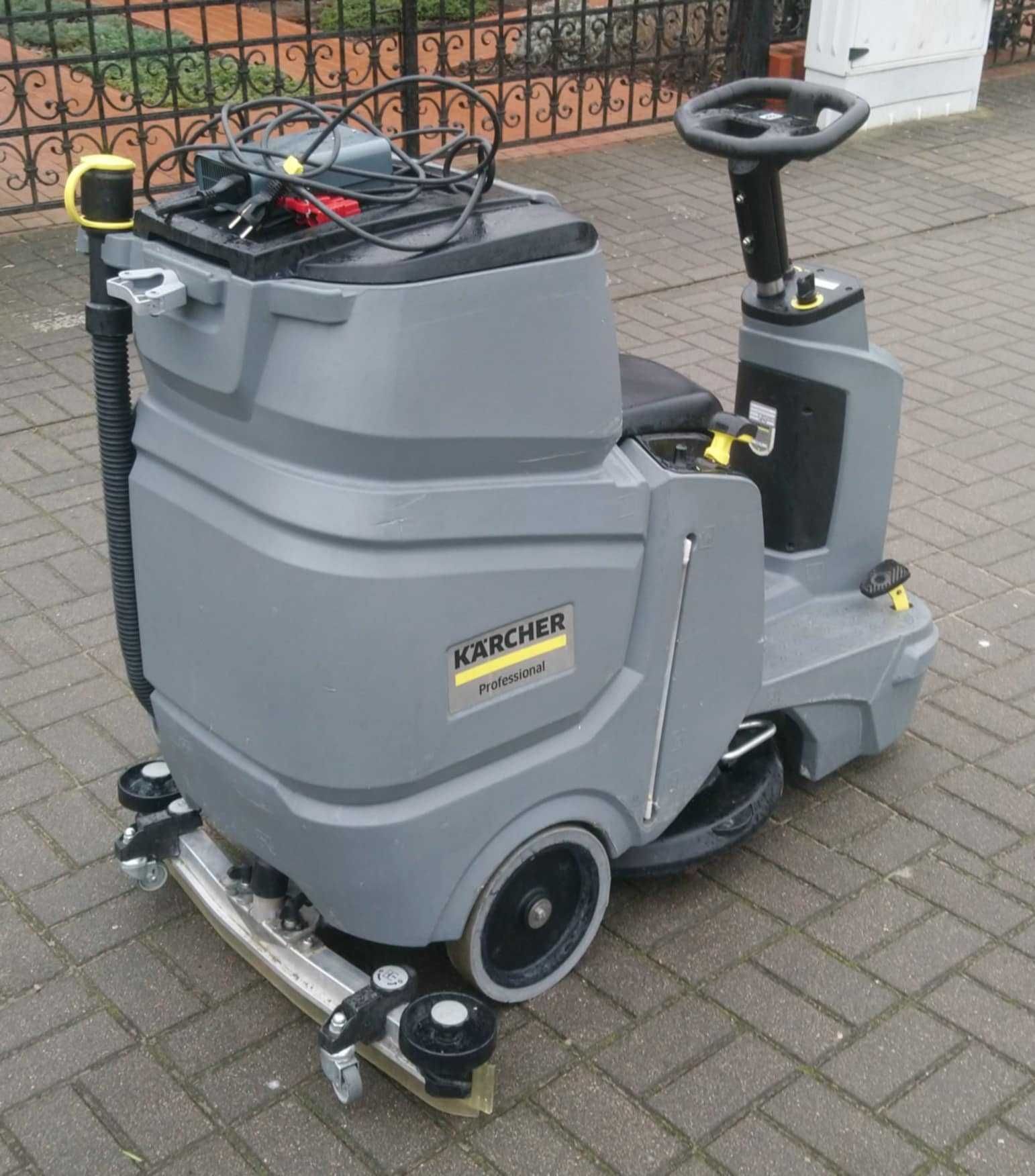 Szorowarka Karcher BD 50/70 R Classic