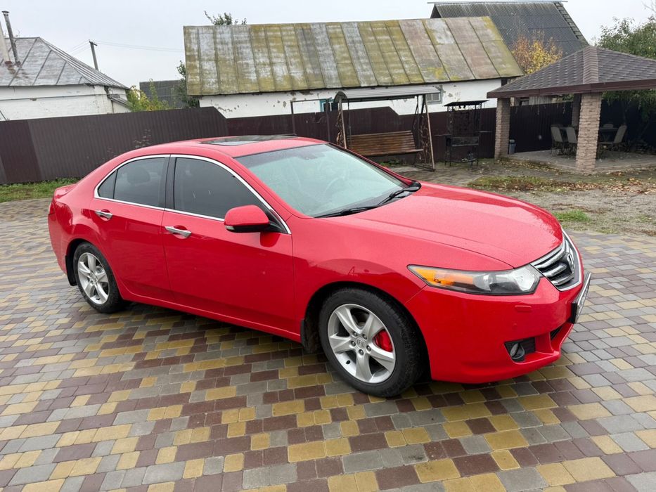 Продам Honda Accord