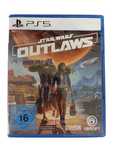 Star Wars: Outlaws PS5