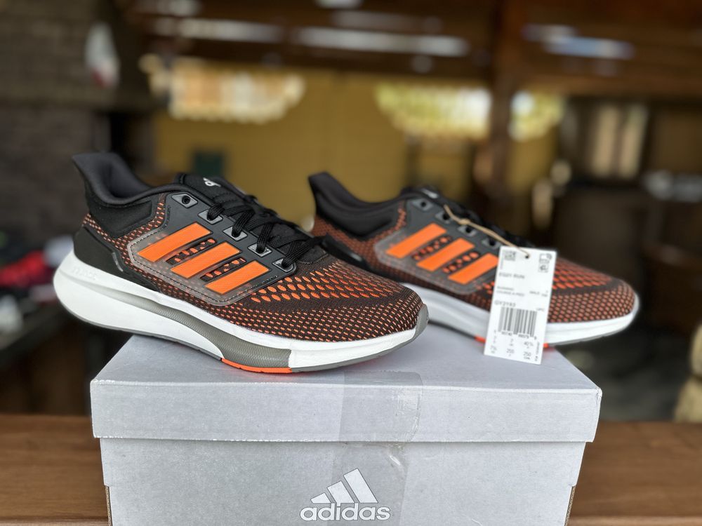 Кроссовки Adidas Running EQ21 RUN Размер 40 2/3