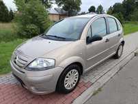 Citroen C3*1.4benz*tylko133tys.km*2008r.*salon Polska