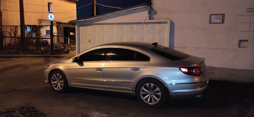 Продам Passat CC